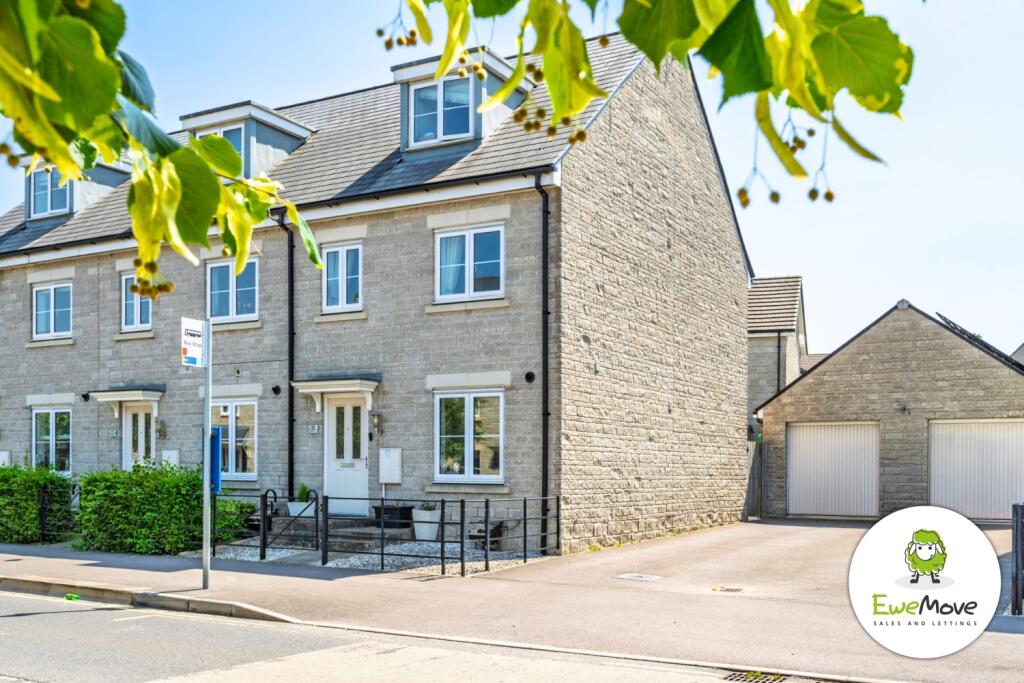 Main image of property: Cowleaze, Ridgeway Farm, Swindon, Wiltshire, SN5
