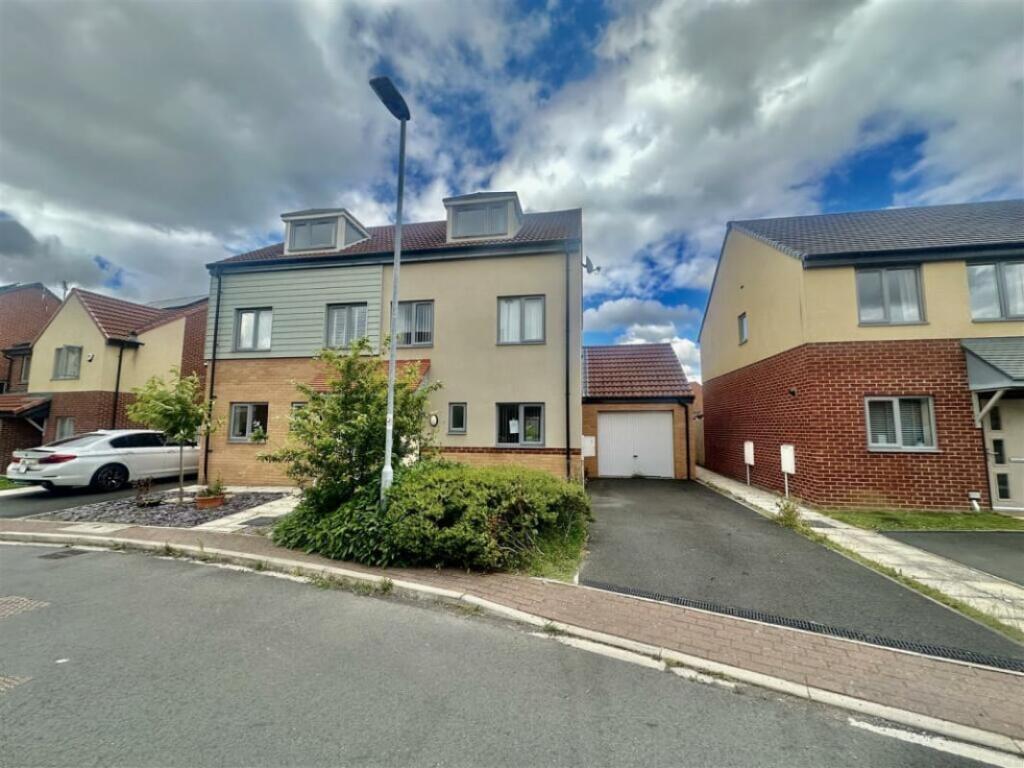 Main image of property: Sundew Court, Darlington, DL1