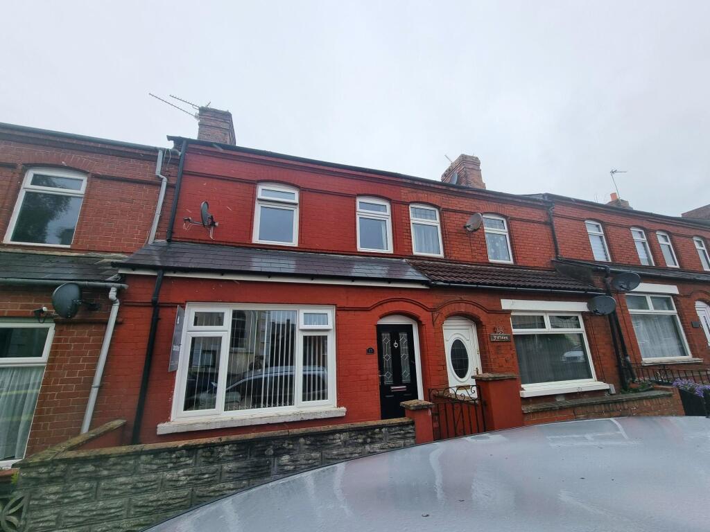 Main image of property: Beryl Road, Barry, CF62