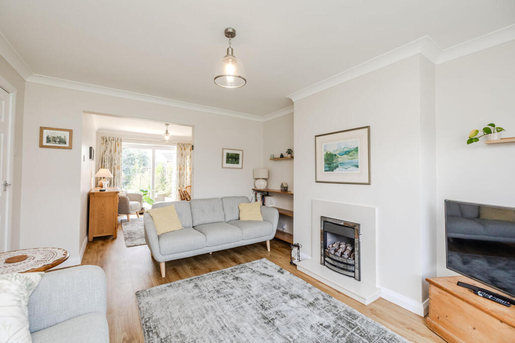 House in Newcastle upon Tyne - View 5