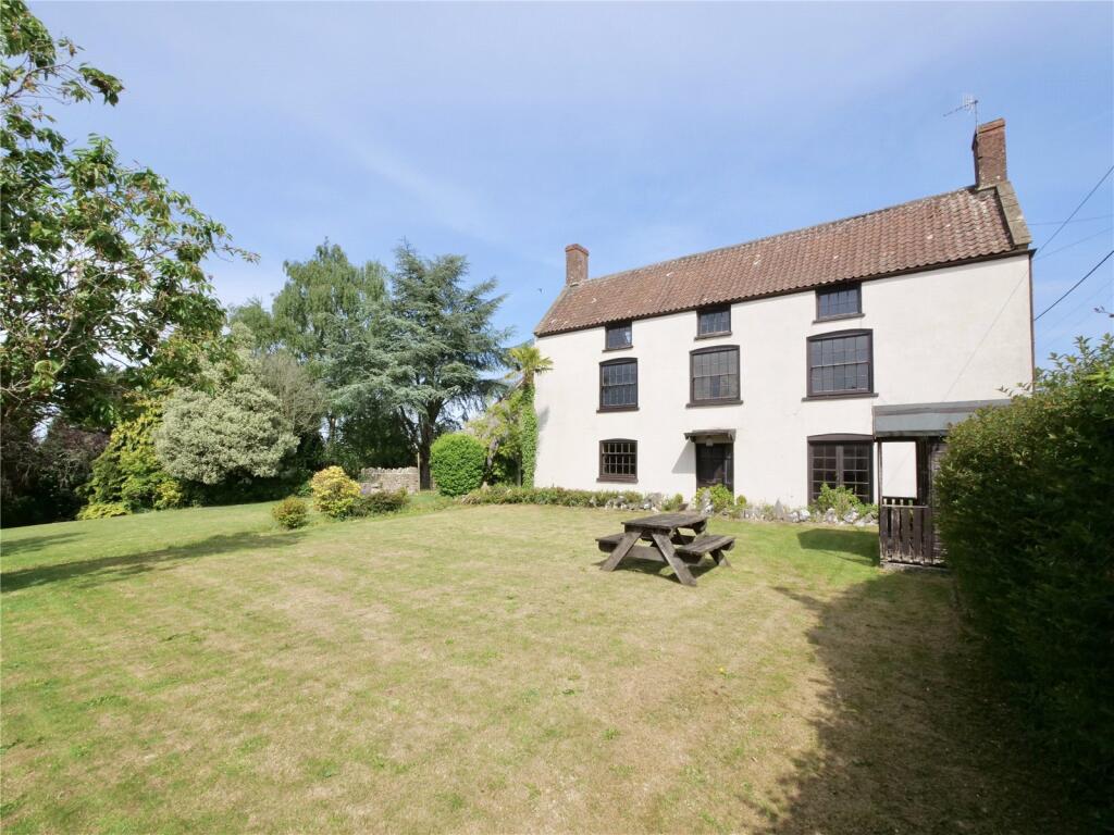 Main image of property: Large Detached Farmhouse in Sidcot, Winscombe