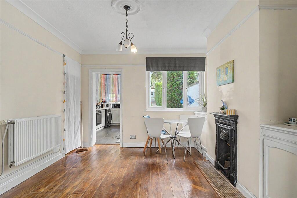 House in Swindon - More