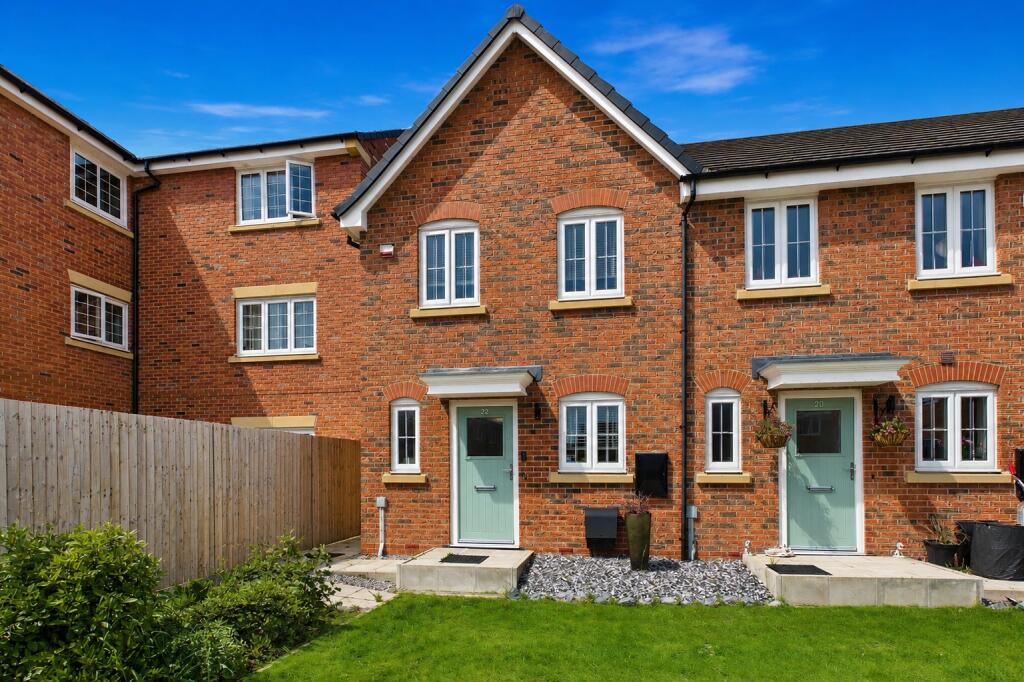 Main image of property: Ormiston Way, Congleton, Cheshire, CW12