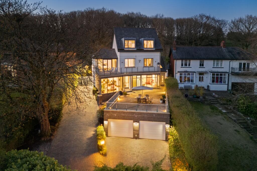 Main image of property: Croft House, Princess Road, Lostock – Stunning 7-Bed Home with Views Over Bolton Golf Course