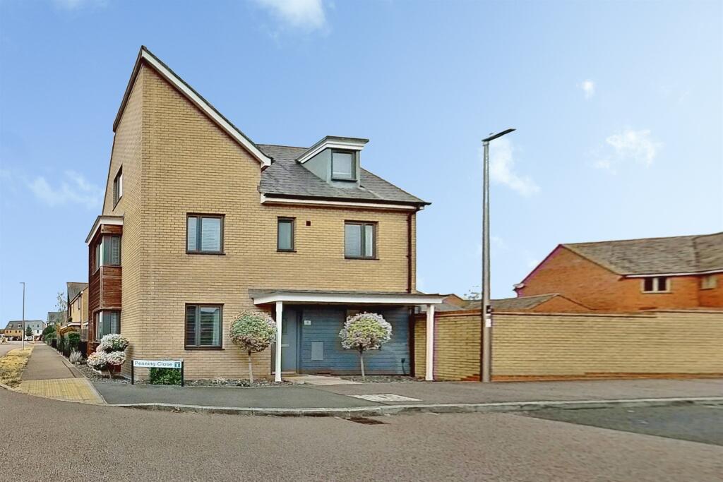 Main image of property: Penning Close, Oakridge Park, Milton Keynes