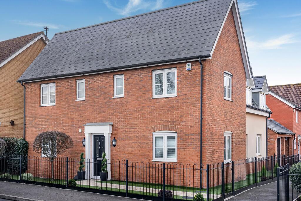 Main image of property: Temple Way, Rayleigh, SS6