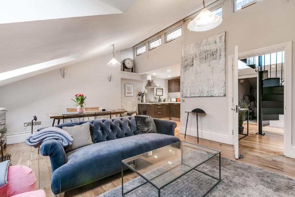 Main image of property: Clapham Common North Side, Clapham, London, SW4