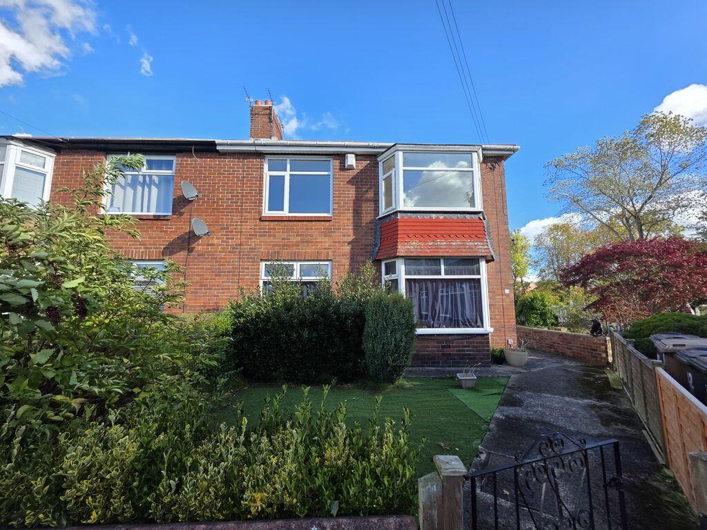 Main image of property: Dene Crescent, Wallsend