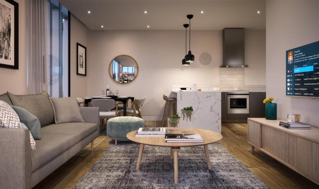 Main image of property: Michigan Towers, 9 Michigan Avenue, Salford, M50 2HB