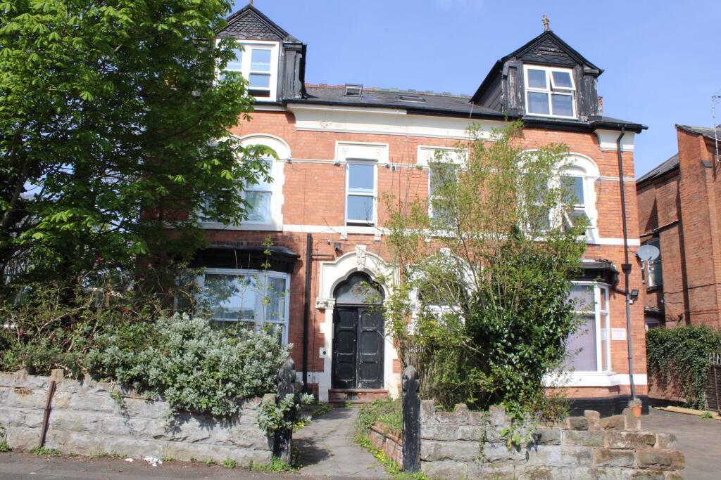 Oakland Road, Moseley, B13