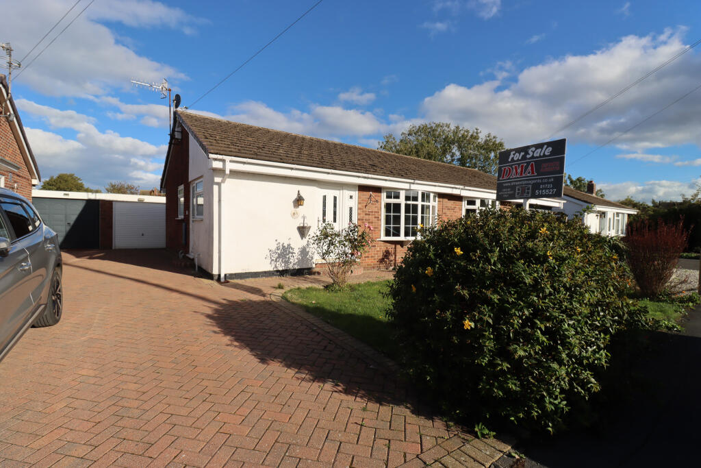 Main image of property: Grimston Road, Hunmanby YO14 0NF