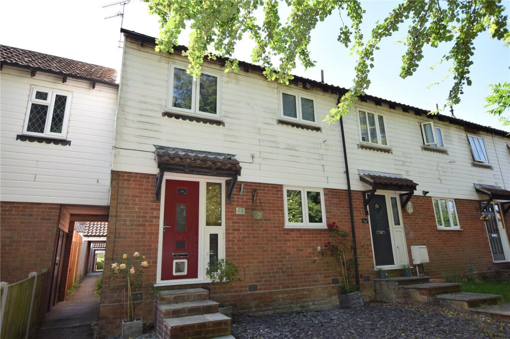 Main image of property: Blake Court, South Woodham Ferrers, Essex, CM3