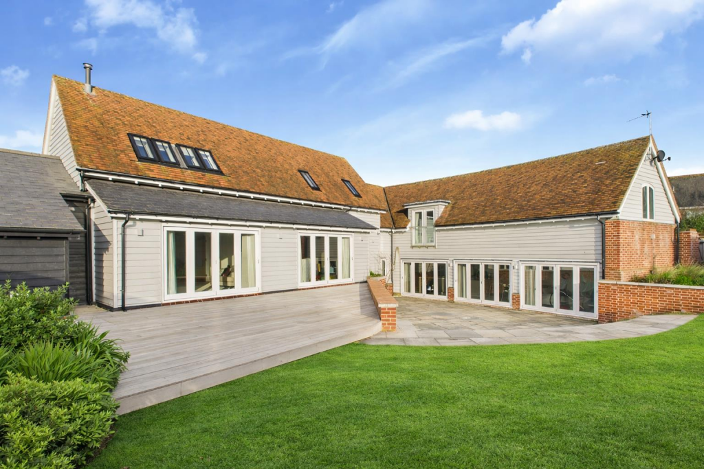 4-bed detached on Old Lodge Court, Chelmsford, £1,600,000