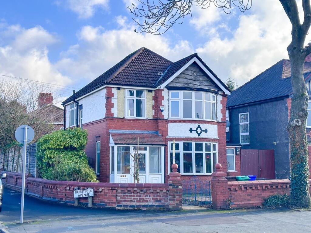 Main image of property: Kingsway, Manchester