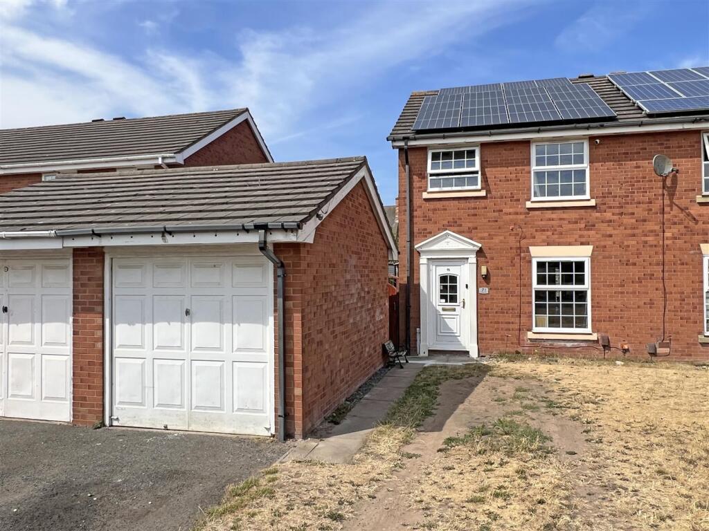Main image of property: Glovers Way, Telford
