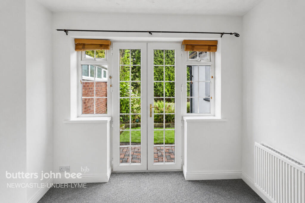 House in Newcastle-under-Lyme, Swan Bank, Madeley - View 5