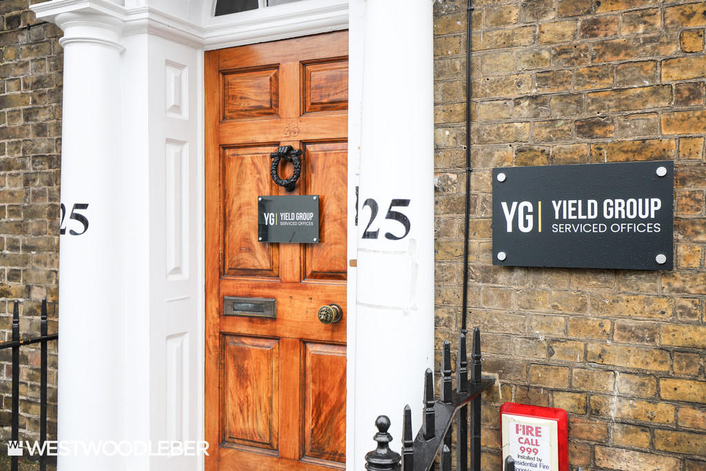 Main image of property: Yield Group Serviced Offices, Hertford