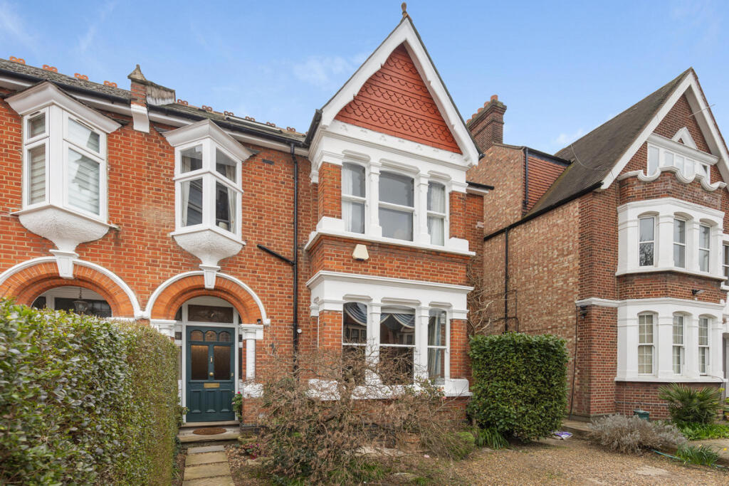 Main image of property: Twyford Avenue, London, W3