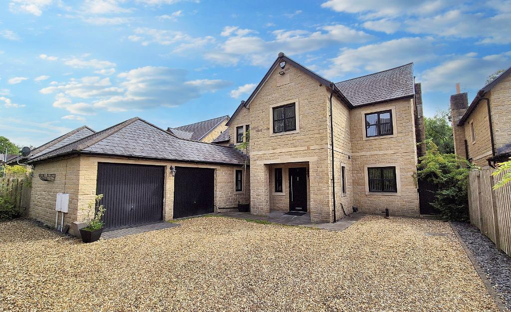 5-bed detached on Primrose Road, Clitheroe, BB7 1EA, £629,950