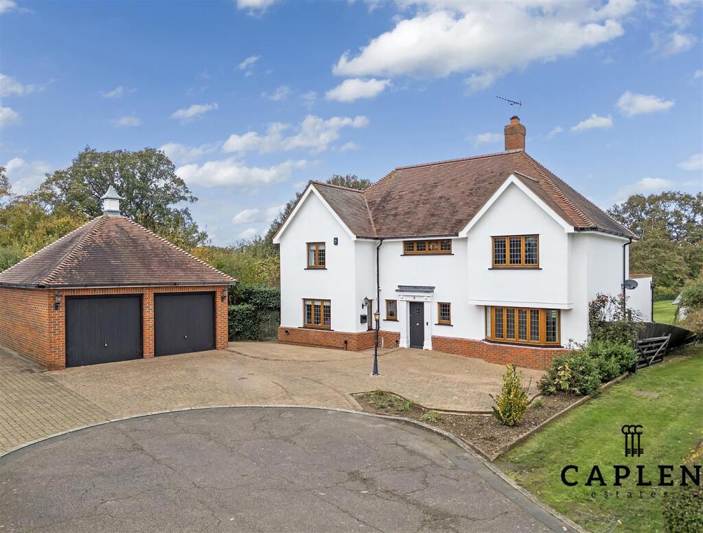 Main image of property: Moreton Gates, Moreton