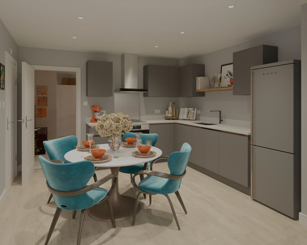 Kneeton Grove, East Bridgford, NG13 - View 3