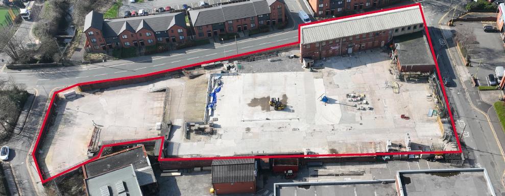 Main image of property: Bark Street, Bolton, Bolton, Greater Manchester, BL1 2BB