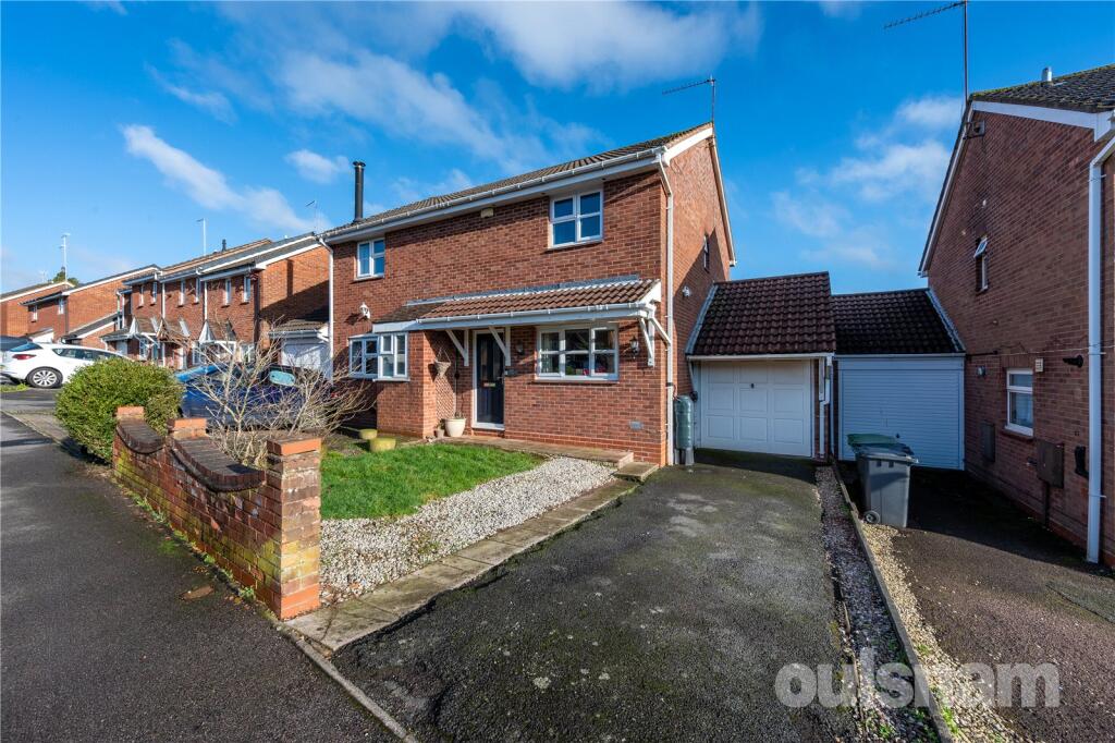 Main image of property: Tidbury Close, Redditch, Worcestershire, B97