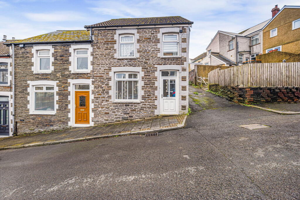 Main image of property: Margaret Street, Gilfach, Bargoed, CF81 8JN