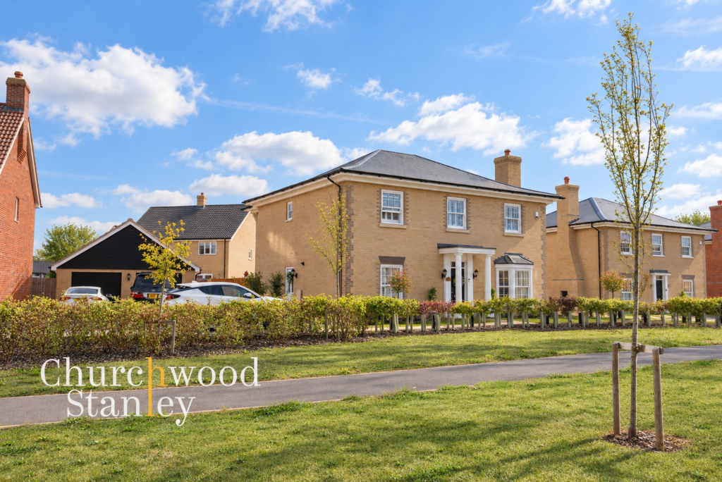 Main image of property: Firefly Close, Mistley, CO11