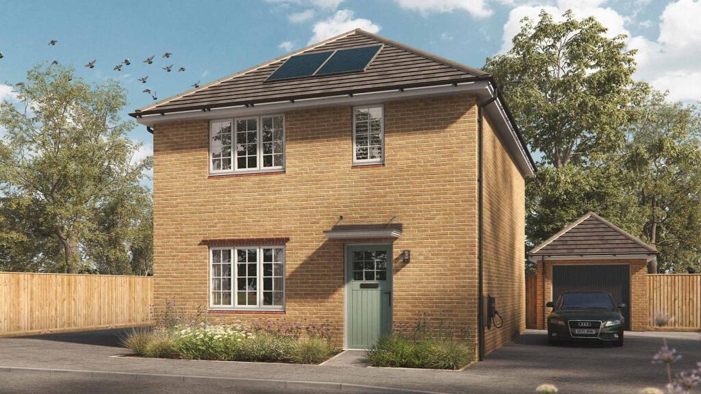 4-bed detached on Bartles Hollow
Ketton
Rutland
PE9 3SL, £452,000