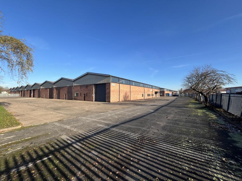 Main image of property: Unit A1-A2, Long Eaton Trading Estate, Acton Grove, Long Eaton, Nottingham, Derbyshire, NG10 1FY