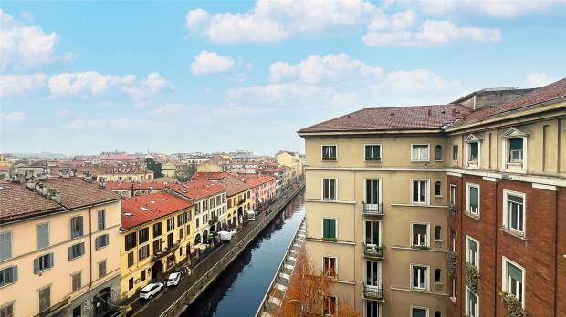 Main image of property: Via Alzaia Naviglio, Milan, Italy