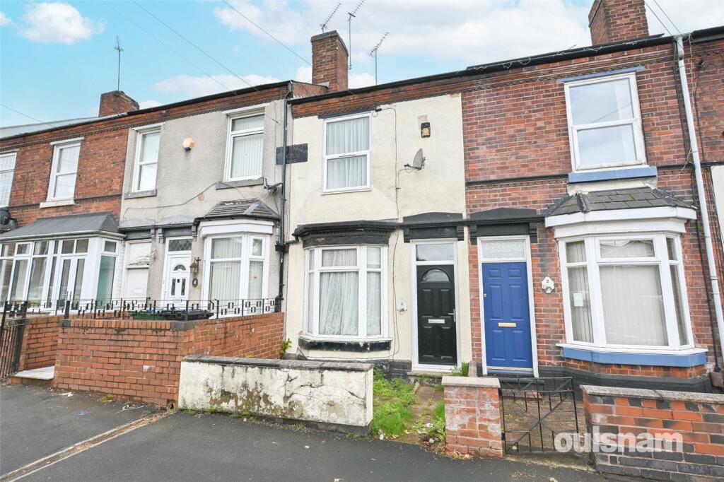 Main image of property: Mount Pleasant, Langley Crescent, Oldbury, West Midlands, B68