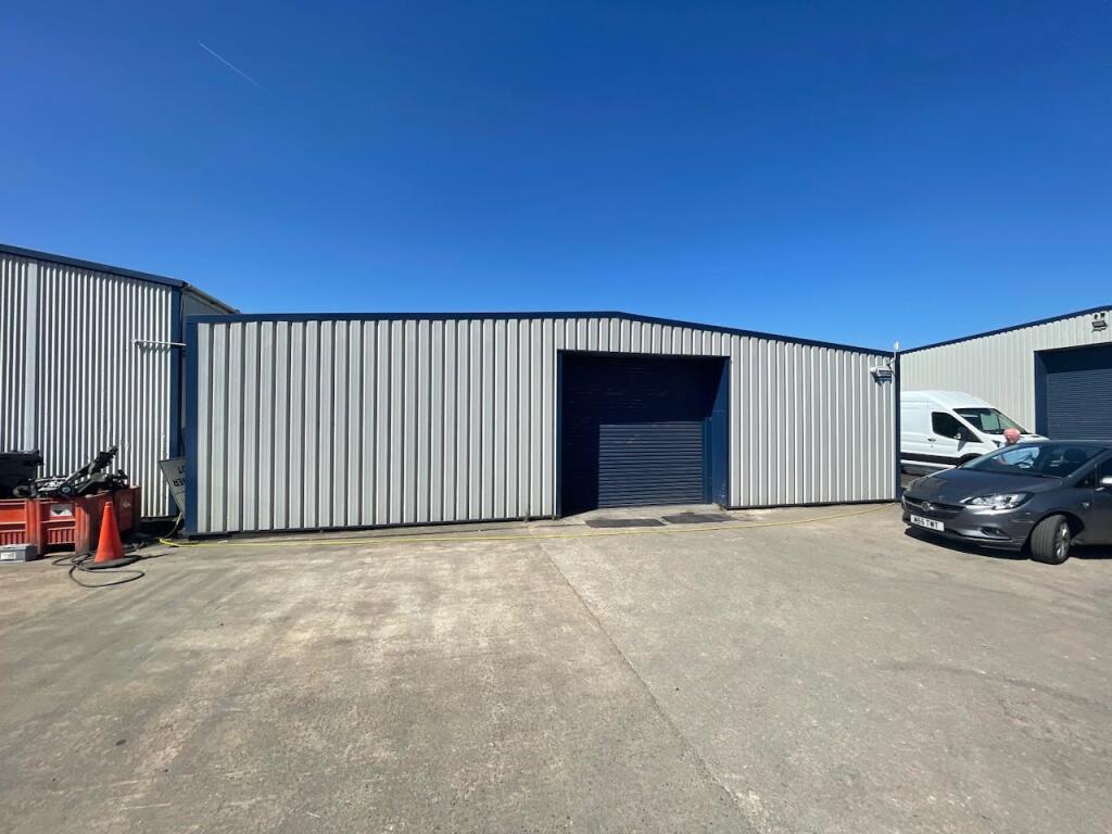 Main image of property: Unit 14, 360 Business Park, Doncaster, DN6 8DG
