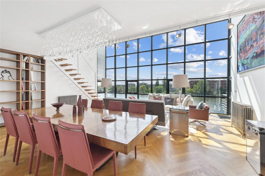 Main image of property: Rainville Road, London, W6