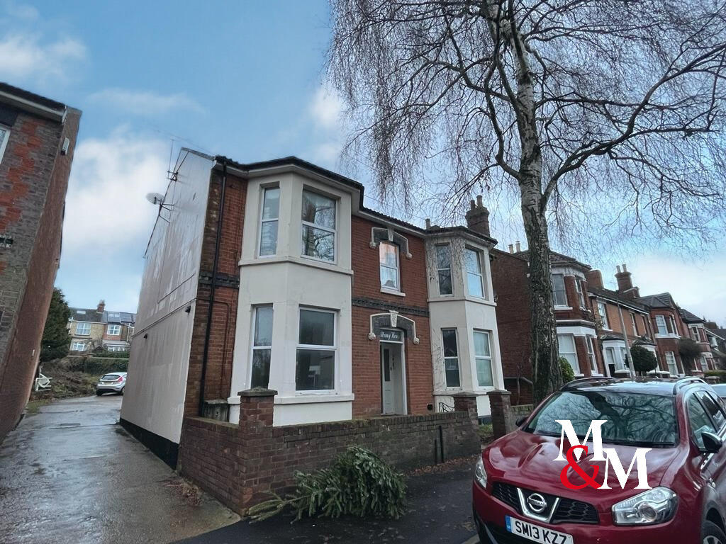 Main image of property: ALBANY ROAD, TOWN CENTRE