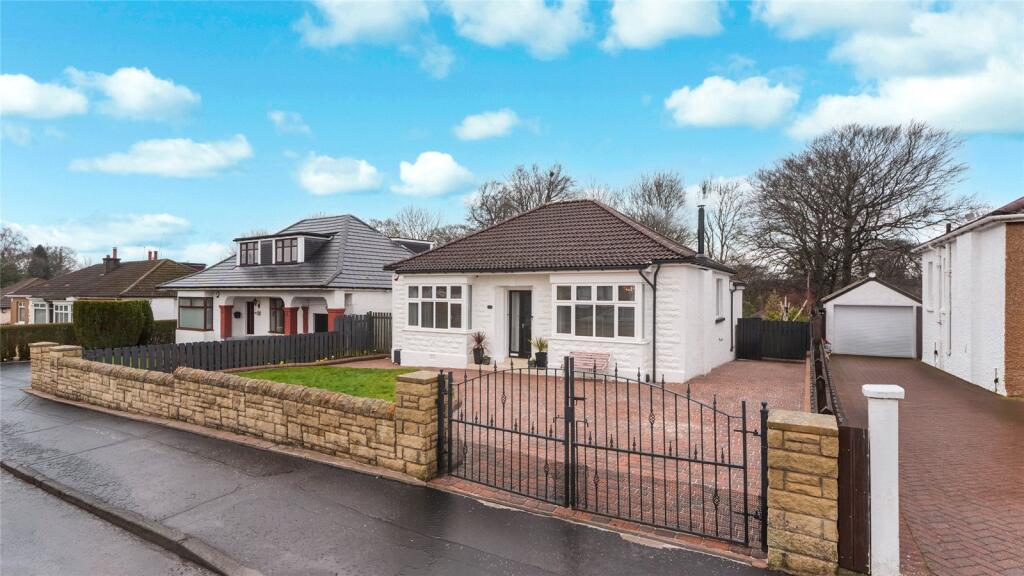 Main image of property: Brackenbrae Avenue, Bishopbriggs, Glasgow, East Dunbartonshire, G64
