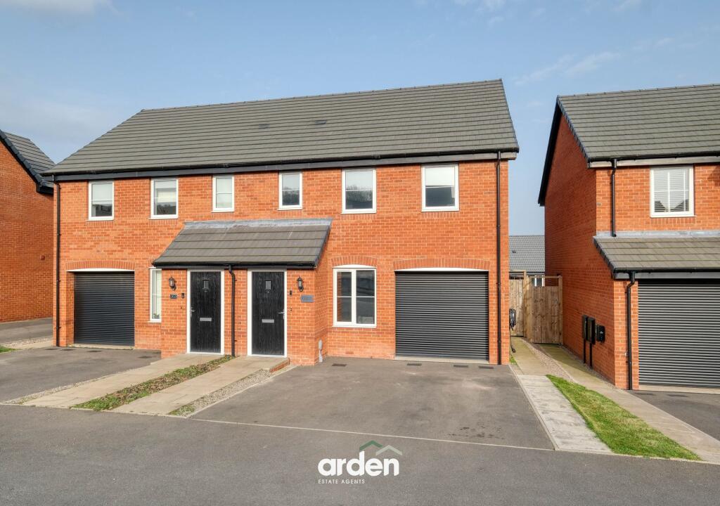 Main image of property: Hawling Street, Redditch, B97