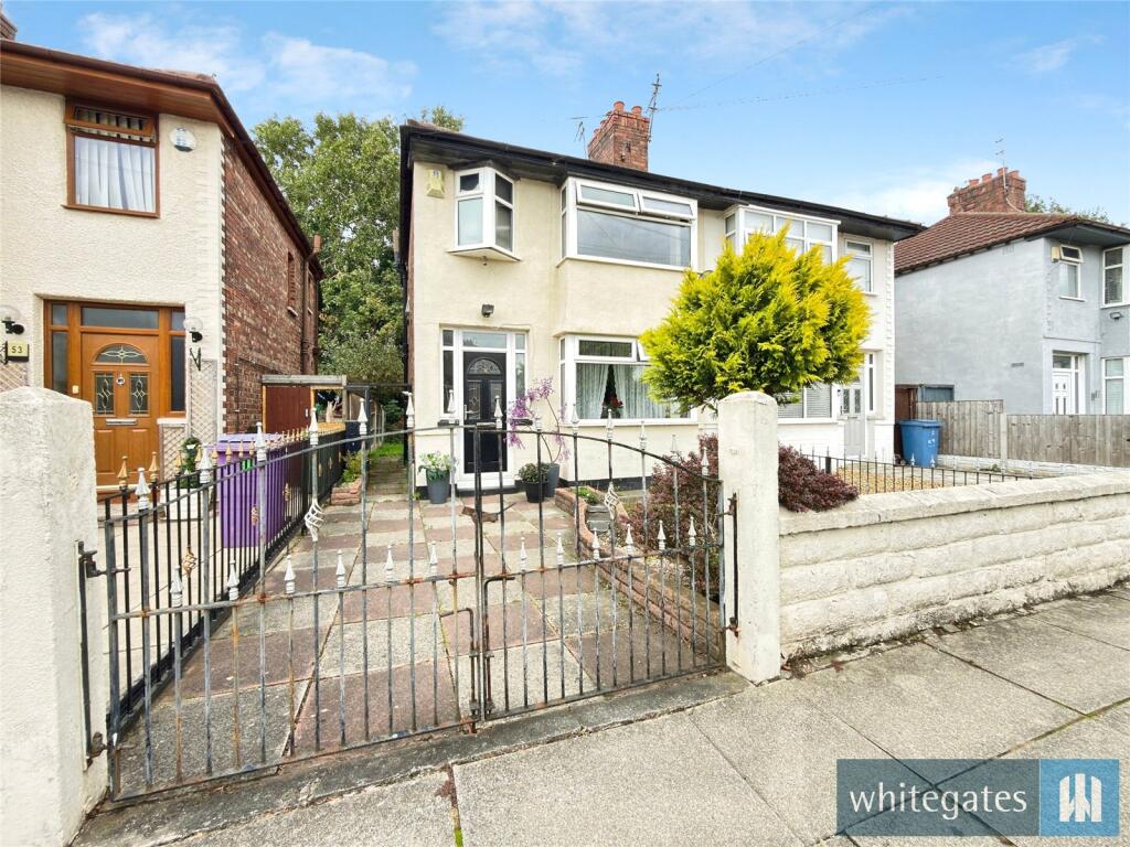 Main image of property: Hildebrand Road, Liverpool, Merseyside, L4
