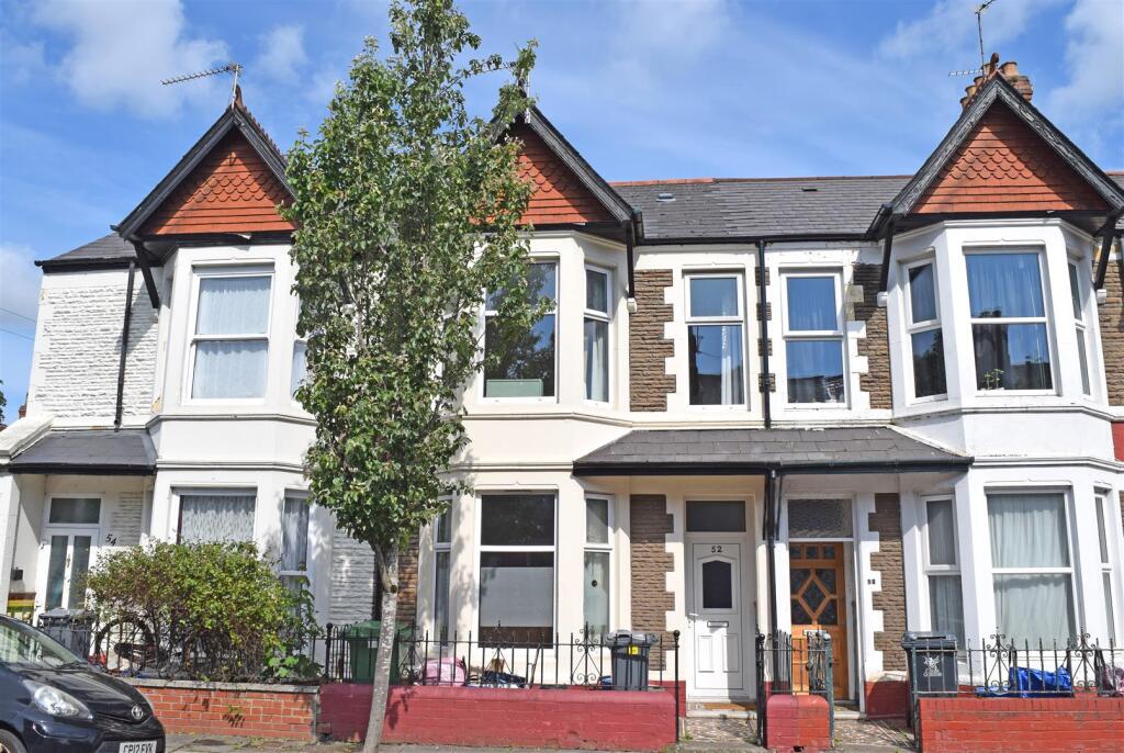 Main image of property: Canada Road, Heath/Gabalfa, Cardiff
