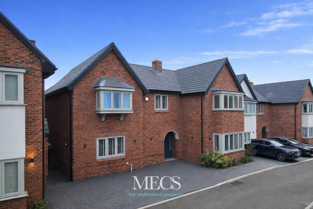 Main image of property: Willow Gardens, Lea Green Lane, Wythall, Birmingham, Worcestershire, B47 6AZ