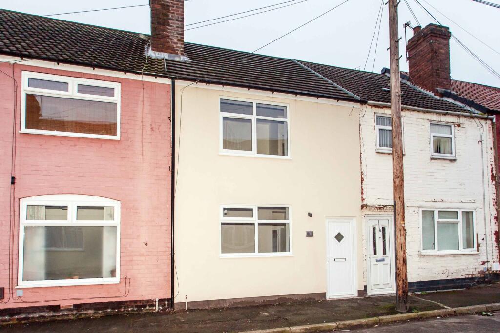 Main image of property: Scarsdale Street, Bolsover, S44