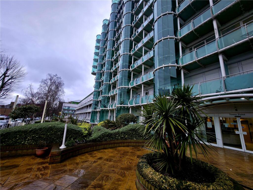 Main image of property: Tower Point House, Enfield, EN2