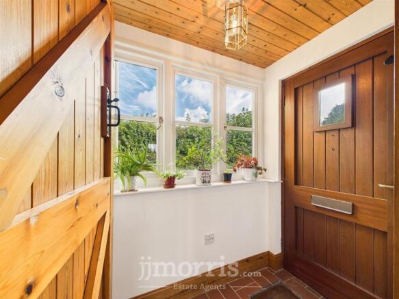Entrance Porch