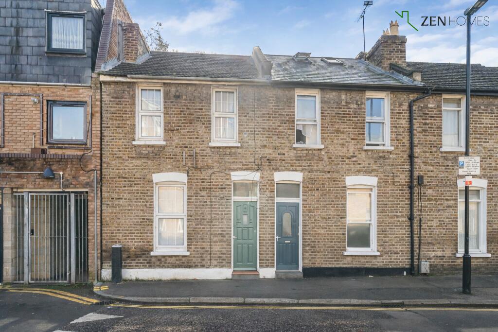 Main image of property: Hampden Lane, London