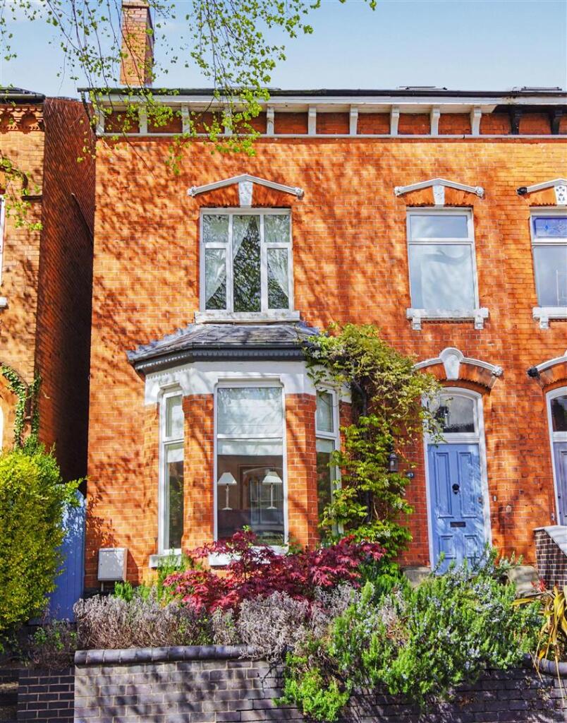 Main image of property: Victorian Townhouse, Prospect Road, Moseley