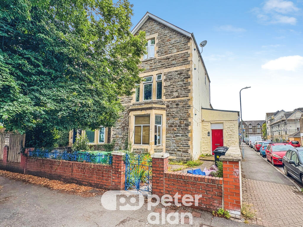 Main image of property: Stacey Road, Roath, Cardiff