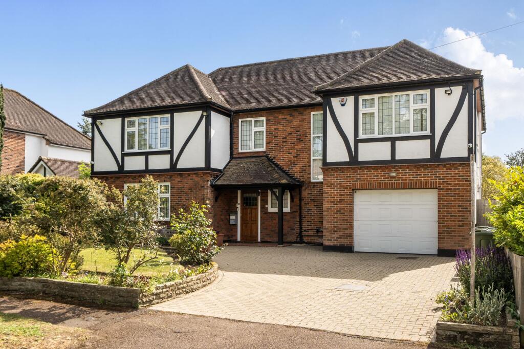 Main image of property: The Avenue, Cheam, SM2