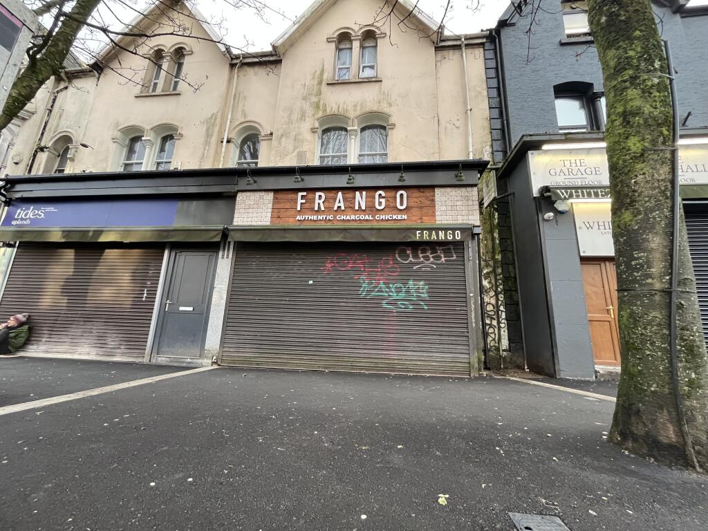 Main image of property: 45 Uplands Crescent, Uplands, Swansea SA2 0NP