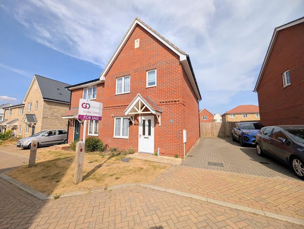 Main image of property: Furlong Close, Elmswell